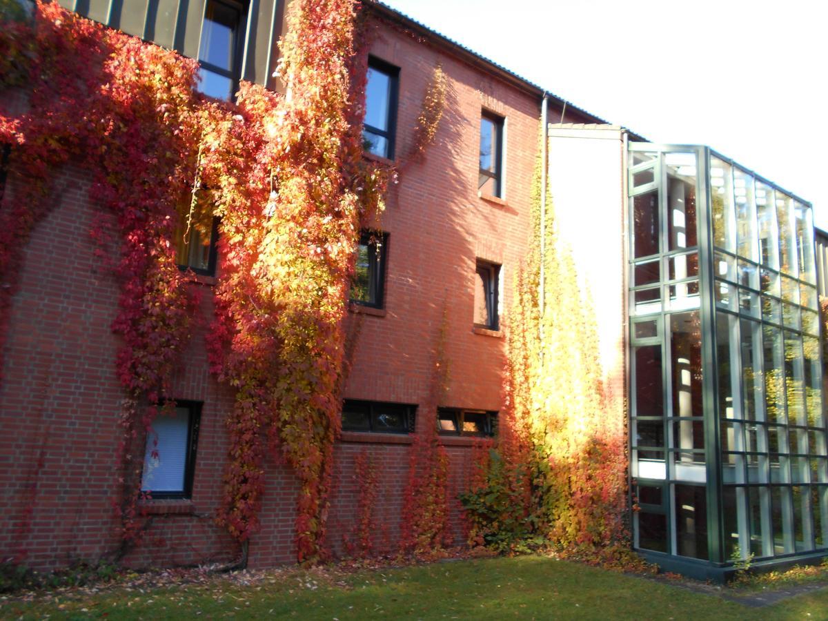 Jugendherberge Bonn Exterior photo